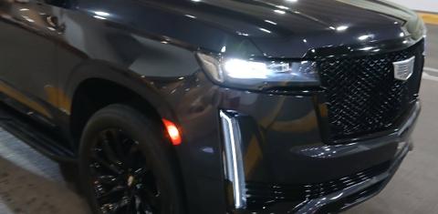 Cadillac Escalade ESV 2022