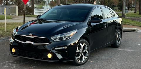 Kia Forte 2019