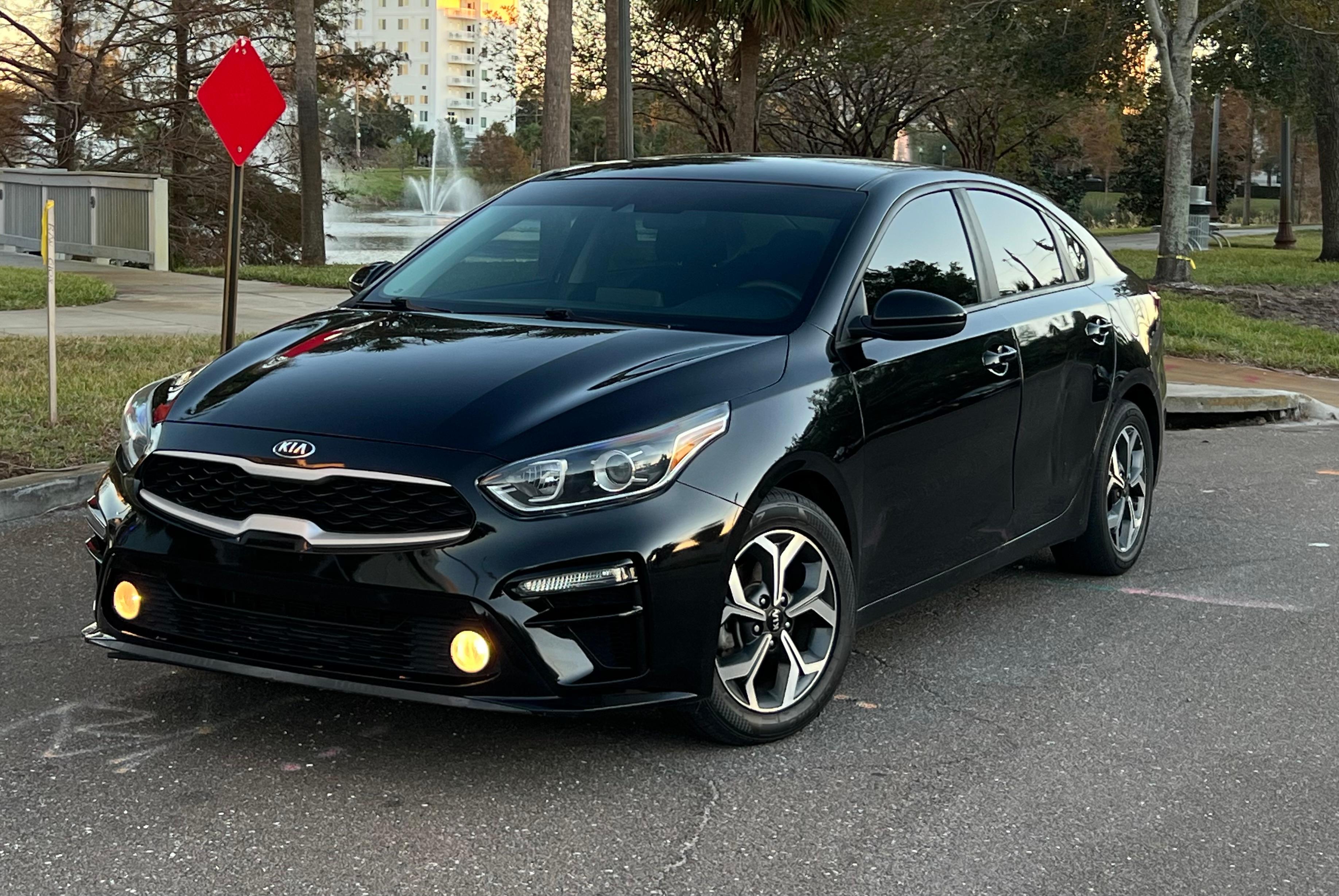 Kia Forte 2019 in Tampa, FL