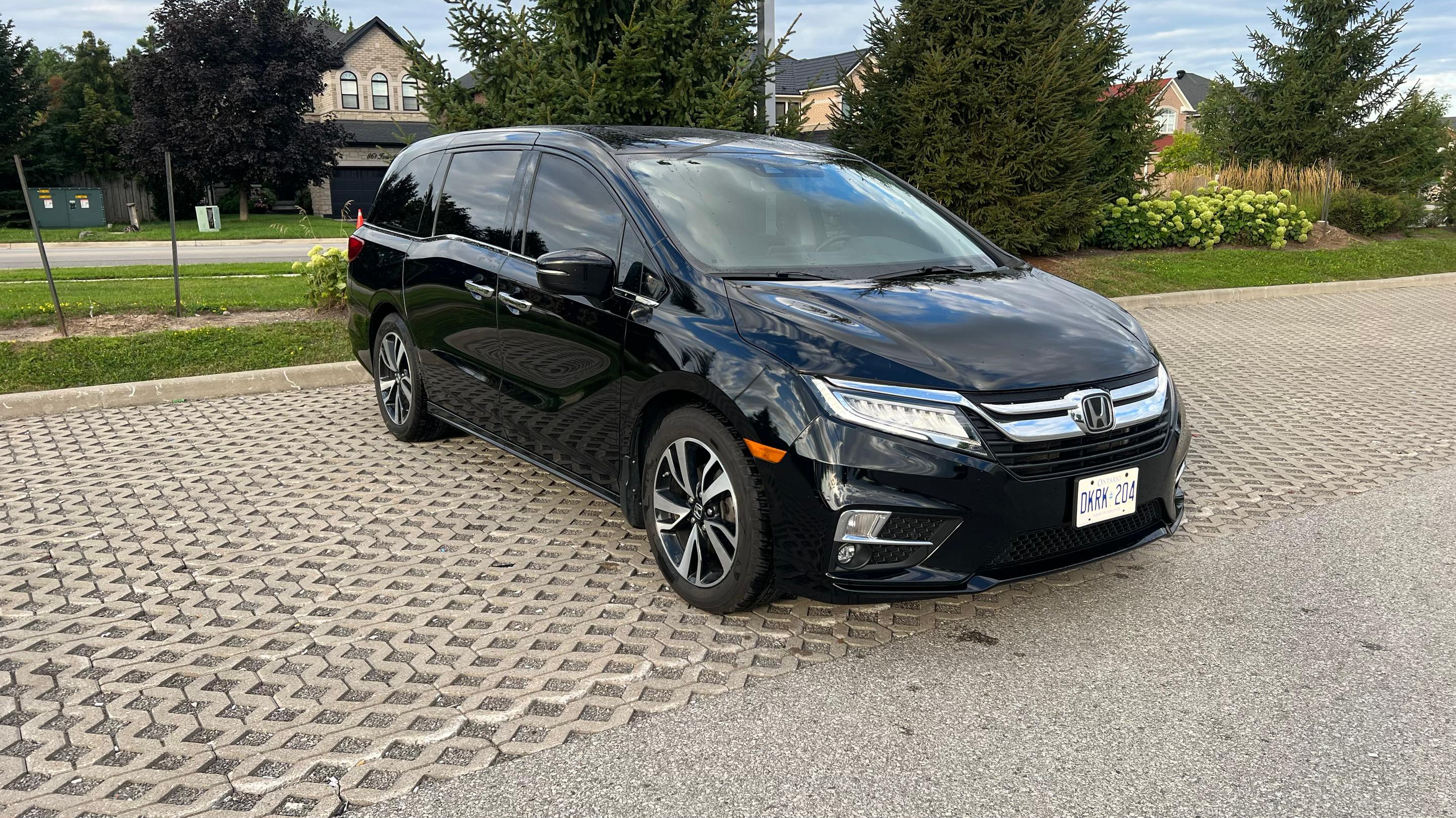 Honda Odyssey 2018 in Mississauga, ON