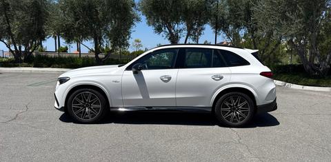 Mercedes-Benz GLC-Class 2025