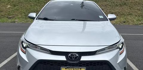 Toyota Corolla 2022