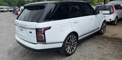 Land Rover Range Rover 2020
