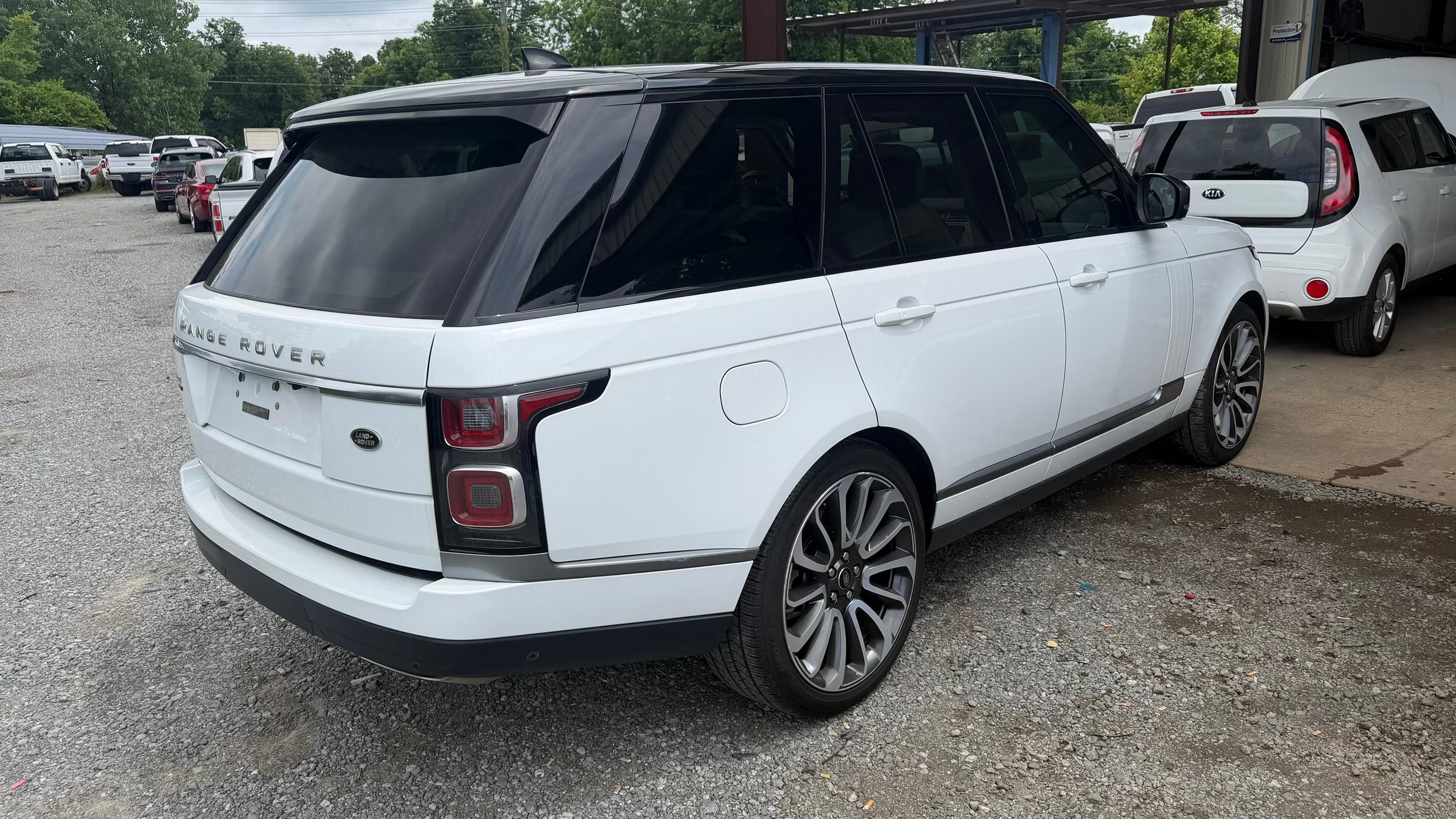 Land Rover Range Rover 2020 in Calhoun, LA