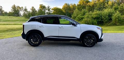 Nissan Kicks 2026