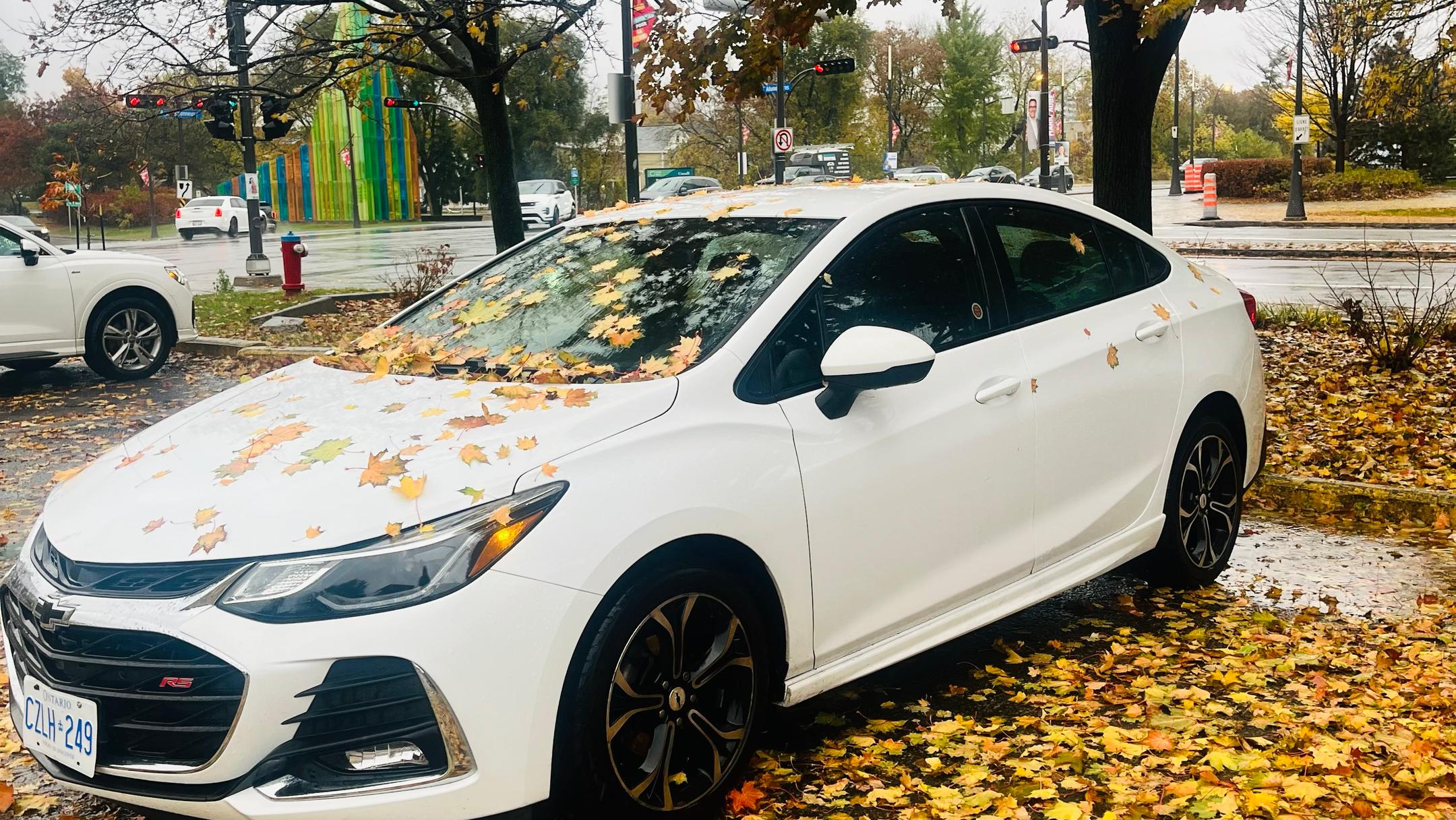 Chevrolet Cruze 2019 in Ottawa, ON