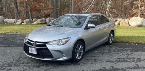 Toyota Camry 2017
