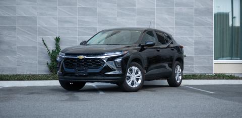 Chevrolet Trax 2024
