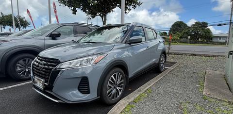 Nissan Kicks 2023