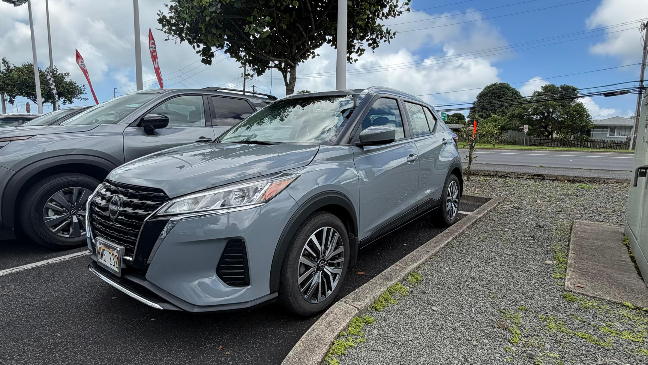 Nissan Kicks 2023 in Honolulu, HI