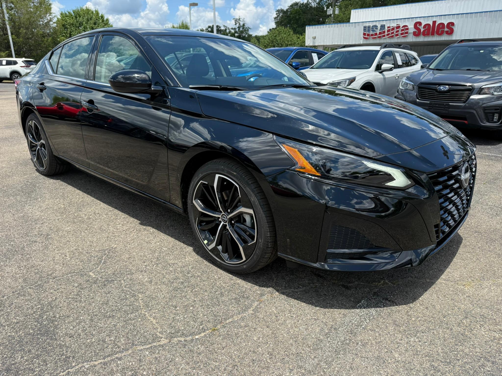 Nissan Altima 2026 in Tallahassee, FL