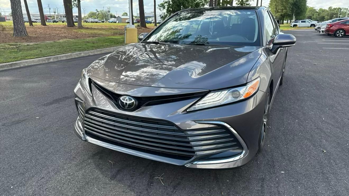 Toyota Camry 2023 rental in Salisbury, MD by Abdullah S. | Turo