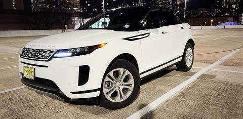 Land Rover Range Rover Evoque 2022