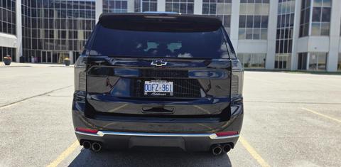Chevrolet Tahoe 2025