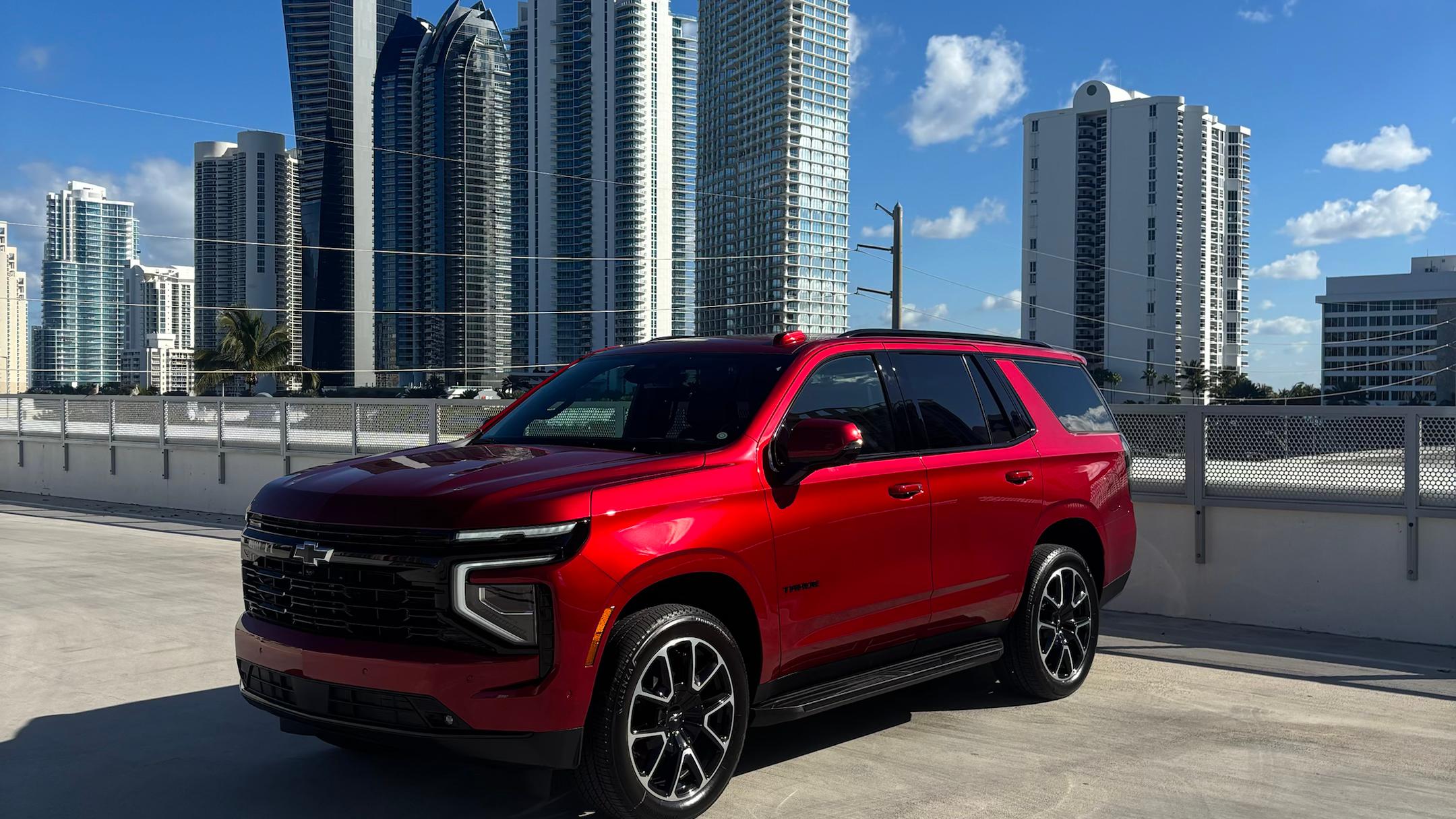 Chevrolet Tahoe 2026 in North Miami, FL