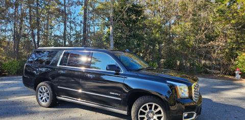 GMC Yukon XL 2020