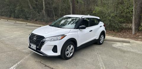 Nissan Kicks 2024
