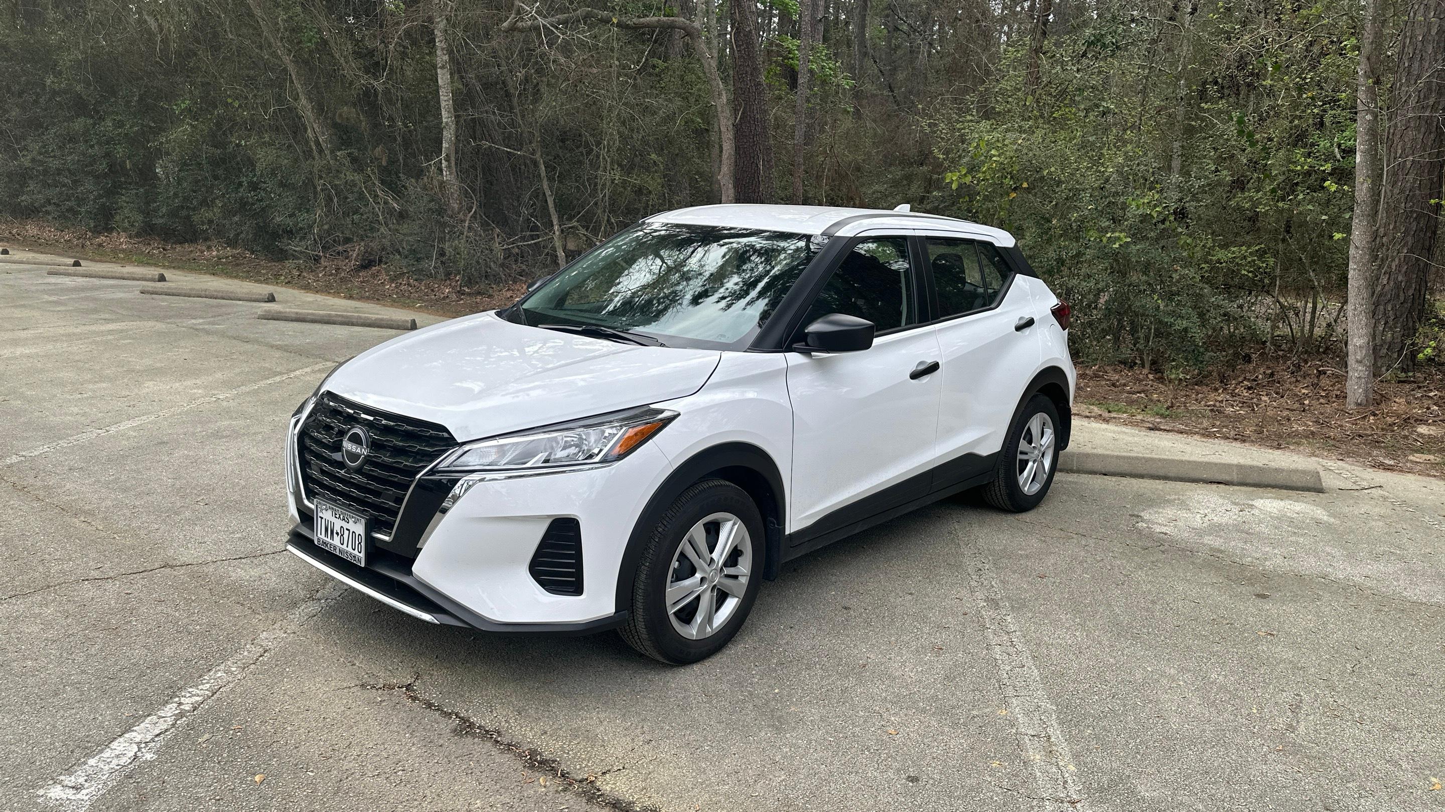 Nissan Kicks 2024 in 