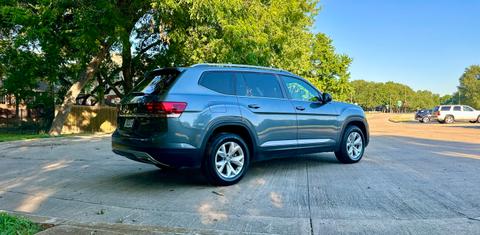 Volkswagen Atlas 2018