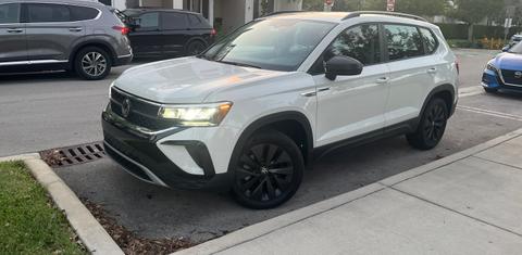 Volkswagen Taos 2023