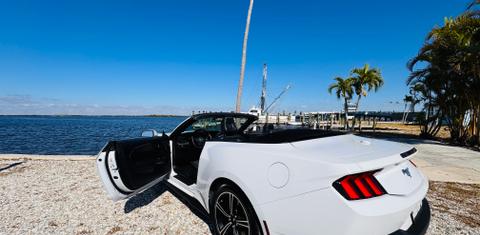 Ford Mustang 2024
