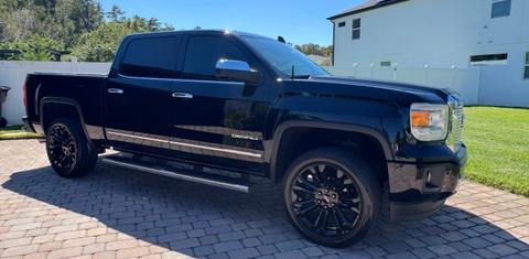 GMC Sierra 1500 2015