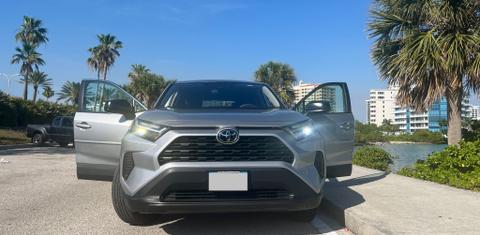 Toyota RAV4 2023