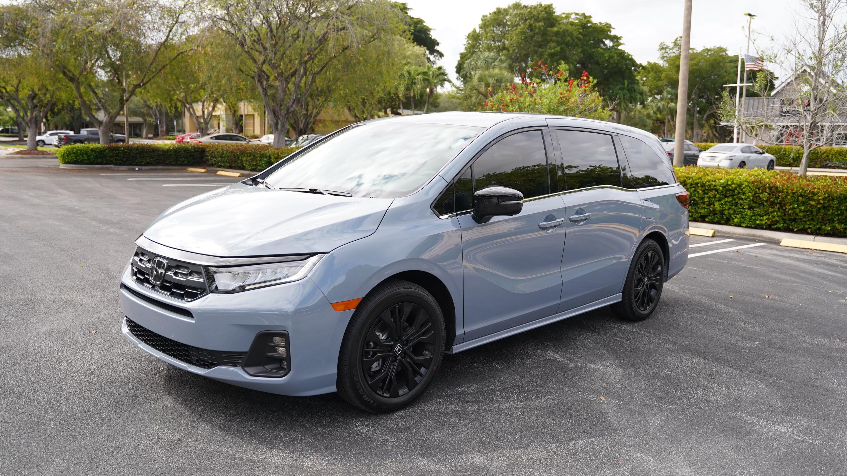 Honda Odyssey 2025 in Lauderdale Lakes, FL