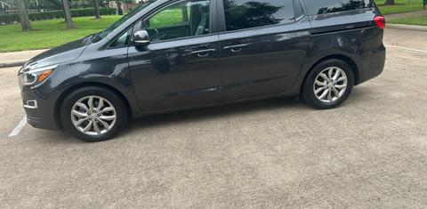 Kia Sedona 2021