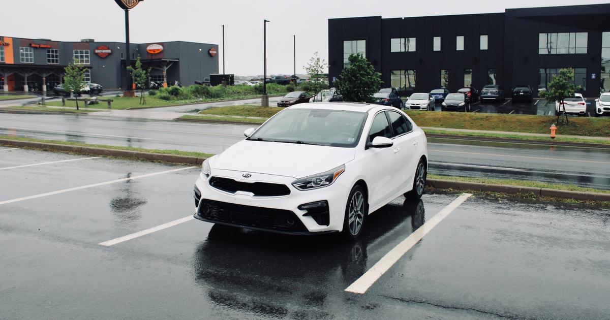 Kia Forte 2019 rental in Halifax, NS by Arman D. Turo