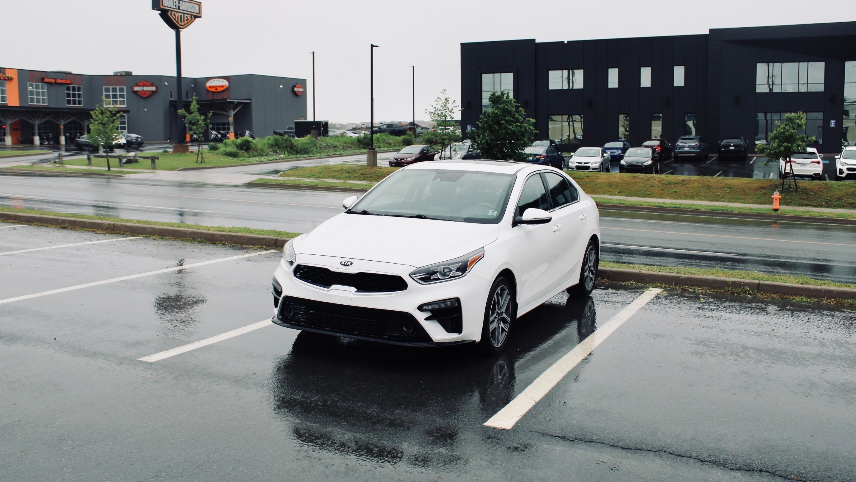 Kia Forte 2019 à Halifax, NS