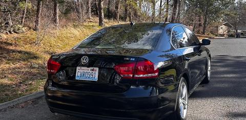 Volkswagen Passat 2014
