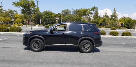 Nissan Rogue 2025