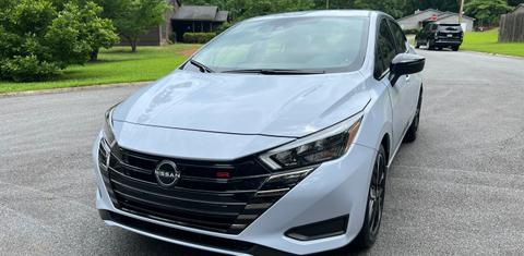 Nissan Versa 2024