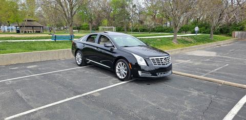 Cadillac XTS 2014