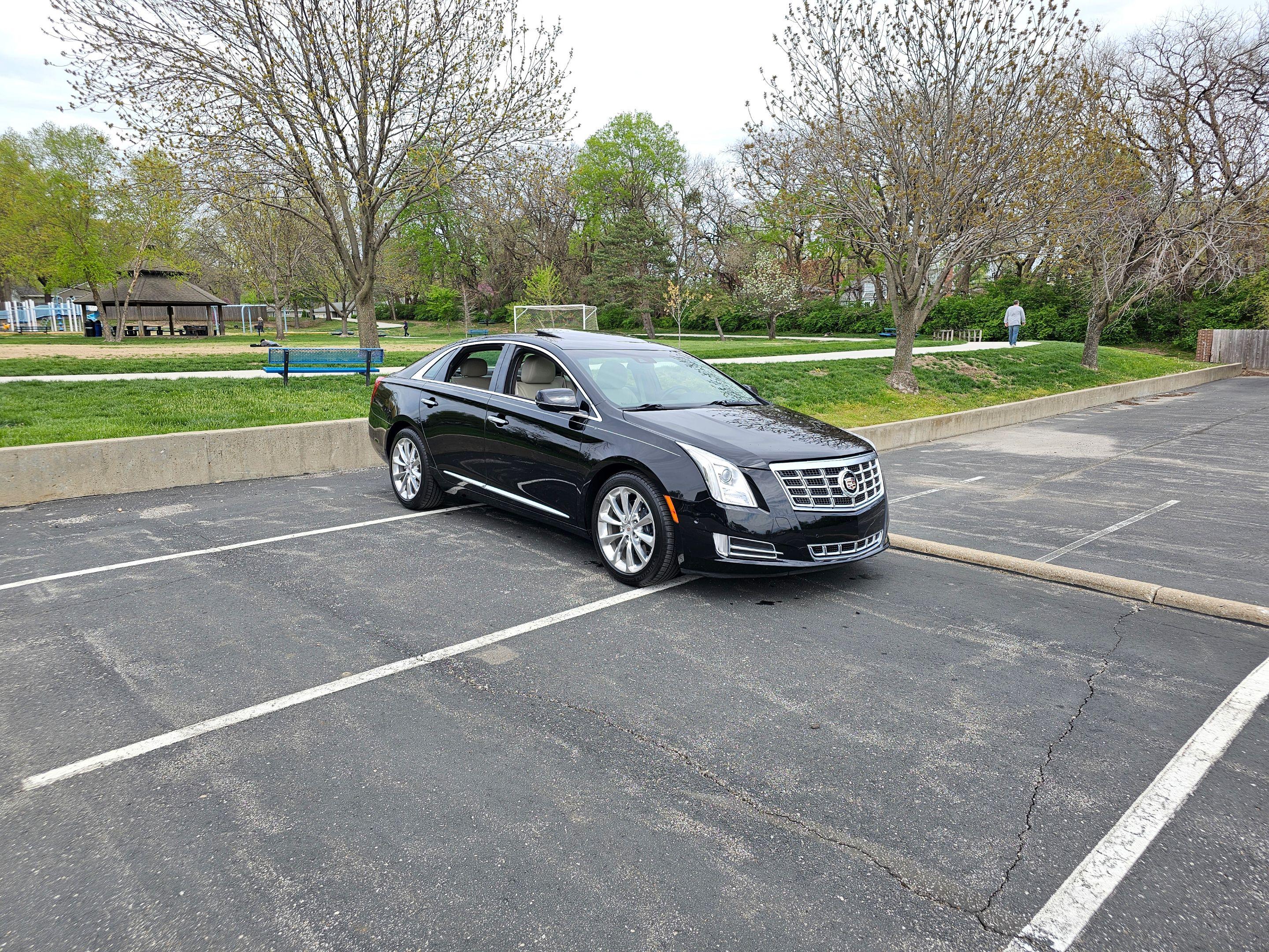Cadillac XTS 2014 rental in Mission, KS by Riggs Premier | Turo