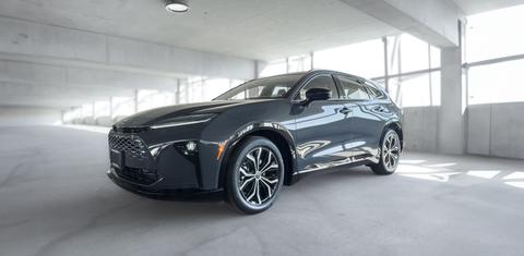 Toyota Crown Signia 2025