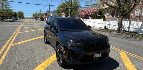 Jeep Grand Cherokee 2025
