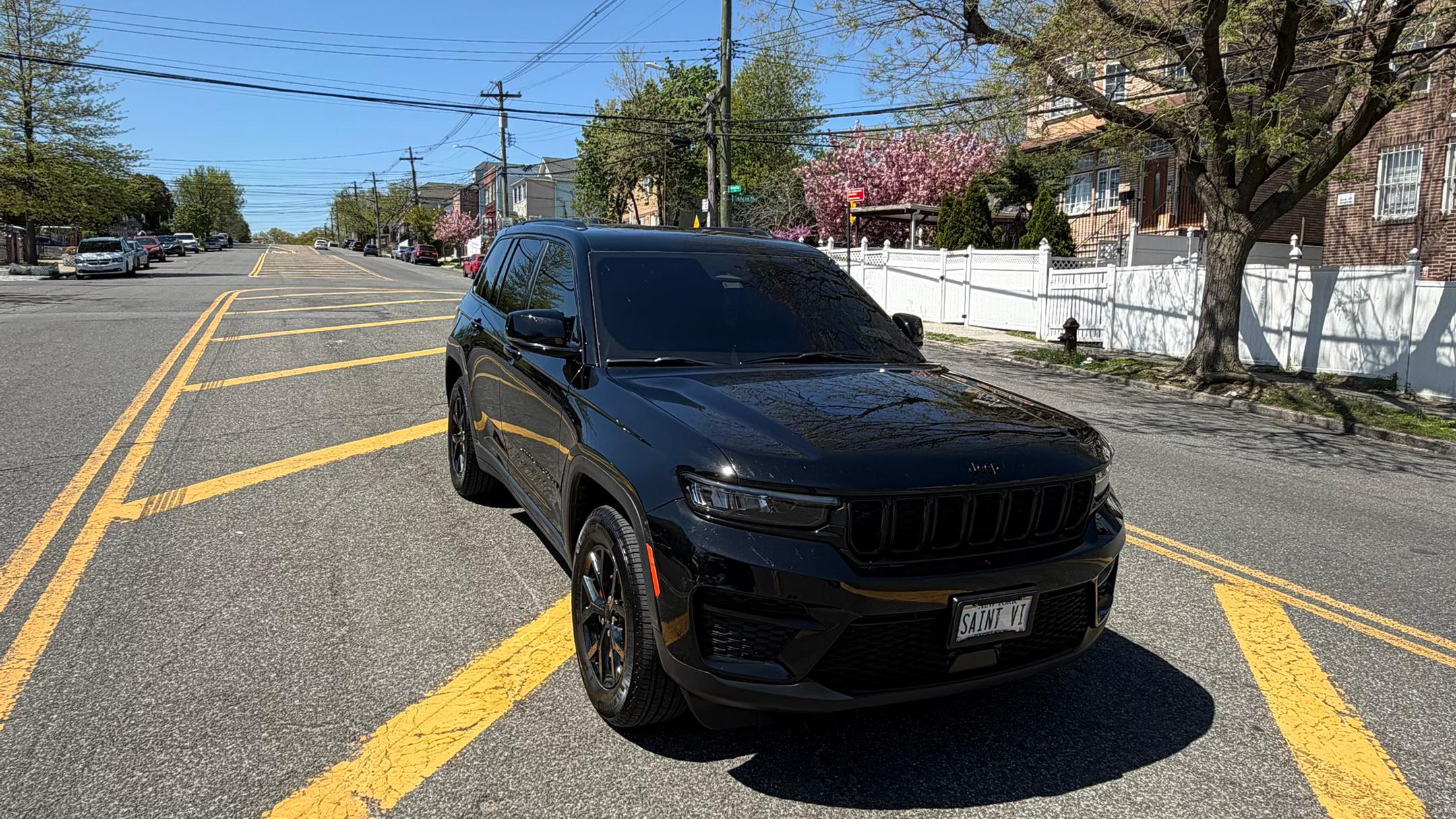 Jeep Grand Cherokee 2025 in 