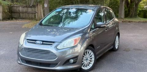 Ford C-Max Hybrid 2013