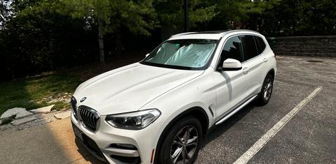 BMW X3 2019