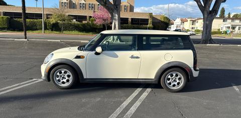 MINI Clubvan 2013