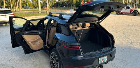 Porsche Macan 2017