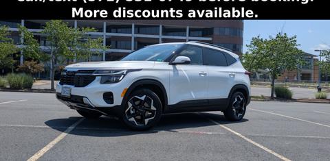 Kia Seltos 2025