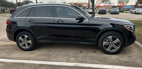Mercedes-Benz GLC-Class 2022