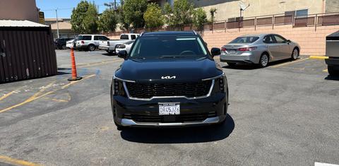 Kia Sorento Hybrid 2026