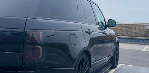 Land Rover Range Rover 2020