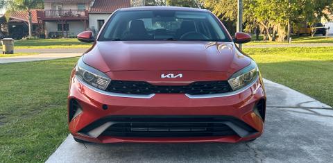 Kia Forte 2023
