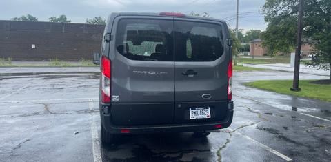 Ford Transit Cargo 2023