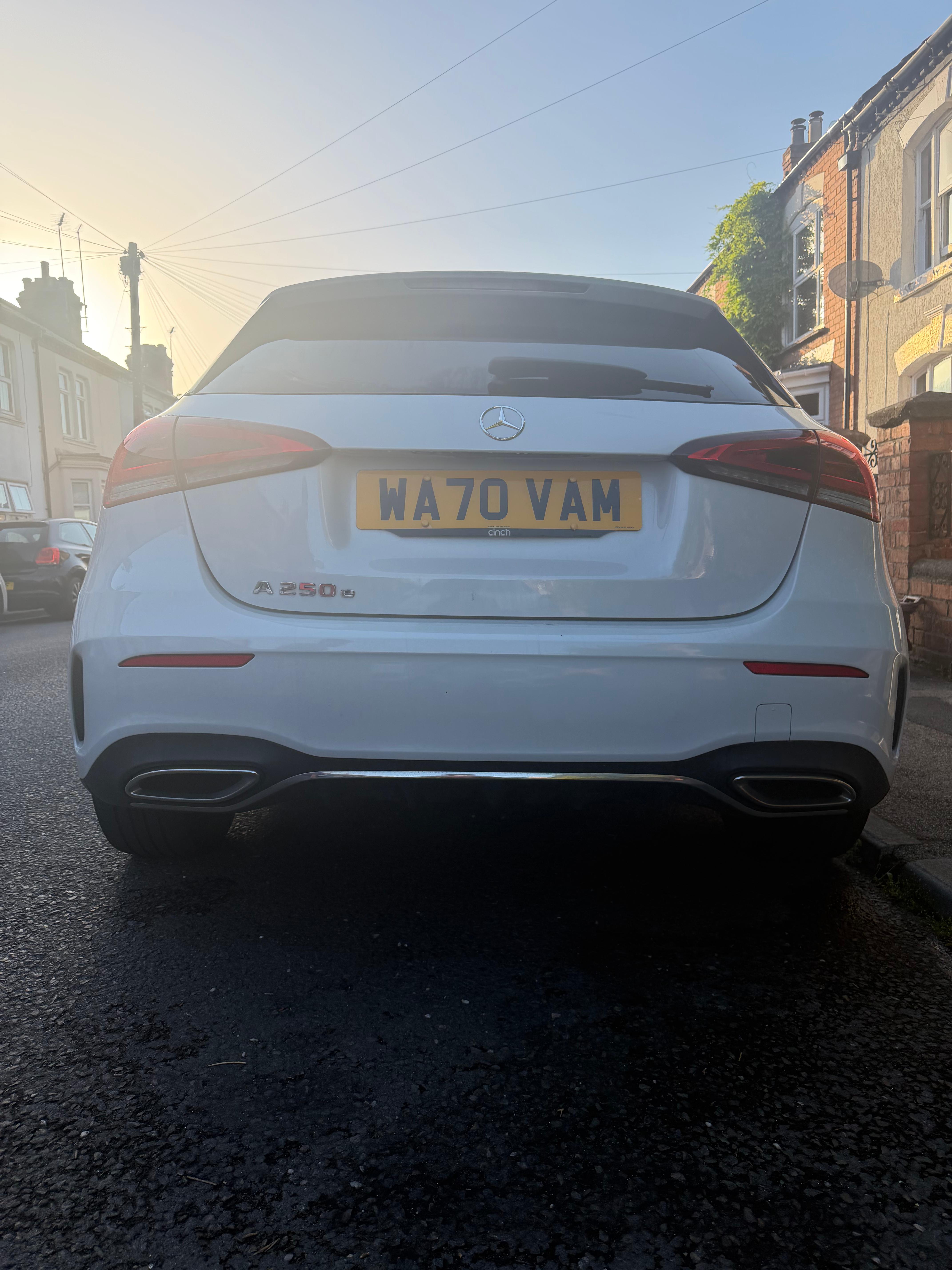 Mercedes-Benz A-Class 2020 in Northampton